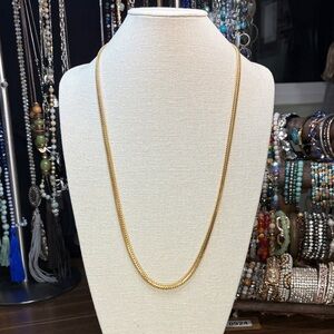 Classic Gold Necklace for Women